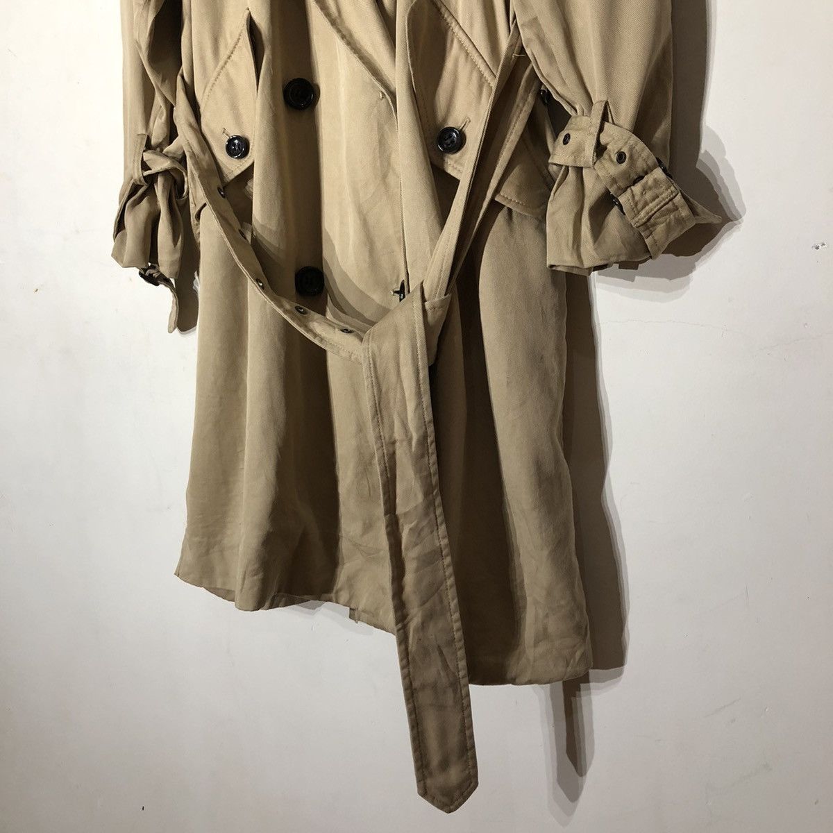 Coach Trench Coat Parachute Bondage Coach Size US M / EU 48-50 / 2 - 5 Thumbnail