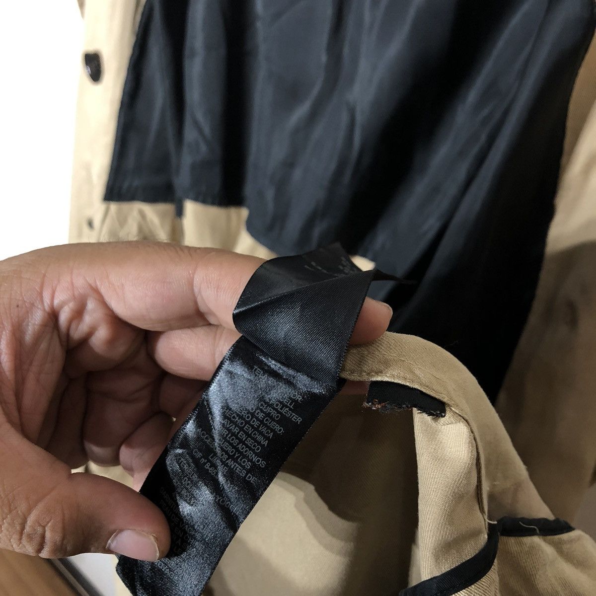 Coach Trench Coat Parachute Bondage Coach Size US M / EU 48-50 / 2 - 17 Thumbnail