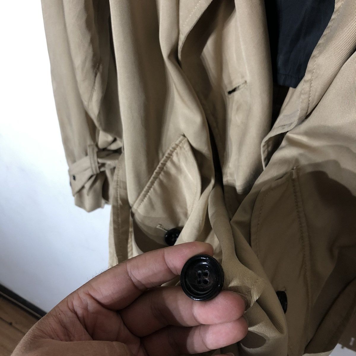 Coach Trench Coat Parachute Bondage Coach Size US M / EU 48-50 / 2 - 9 Thumbnail