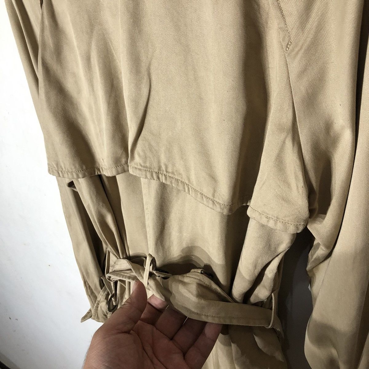 Coach Trench Coat Parachute Bondage Coach Size US M / EU 48-50 / 2 - 12 Thumbnail