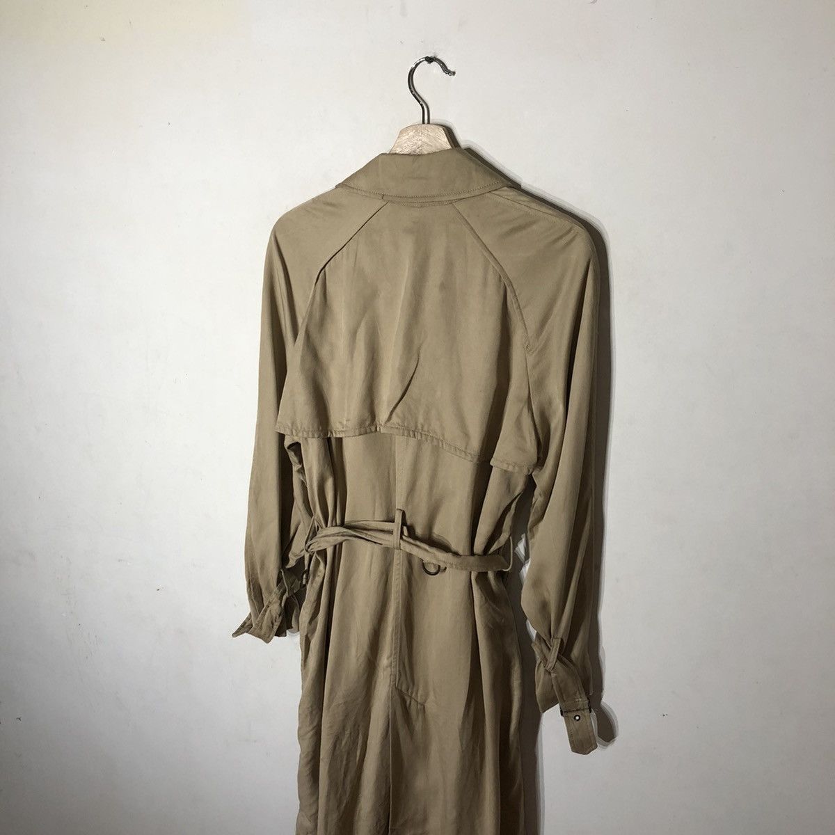 Coach Trench Coat Parachute Bondage Coach Size US M / EU 48-50 / 2 - 11 Thumbnail