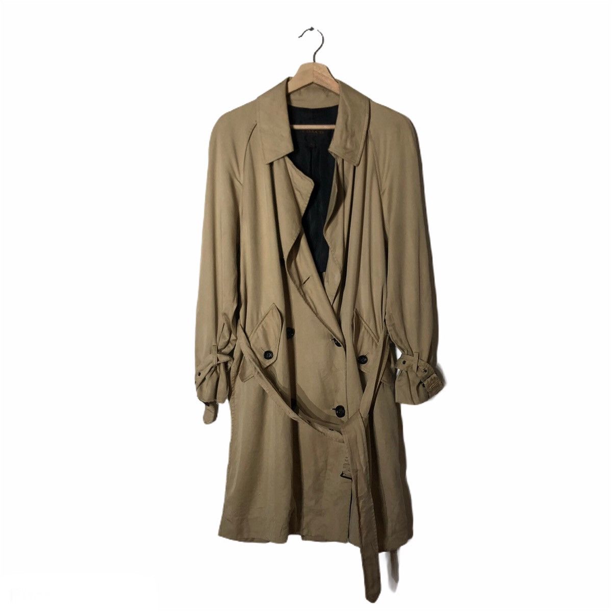 Coach Trench Coat Parachute Bondage Coach Size US M / EU 48-50 / 2 - 1 Thumbnail