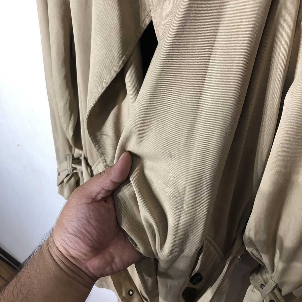 Coach Trench Coat Parachute Bondage Coach Size US M / EU 48-50 / 2 - 8 Thumbnail