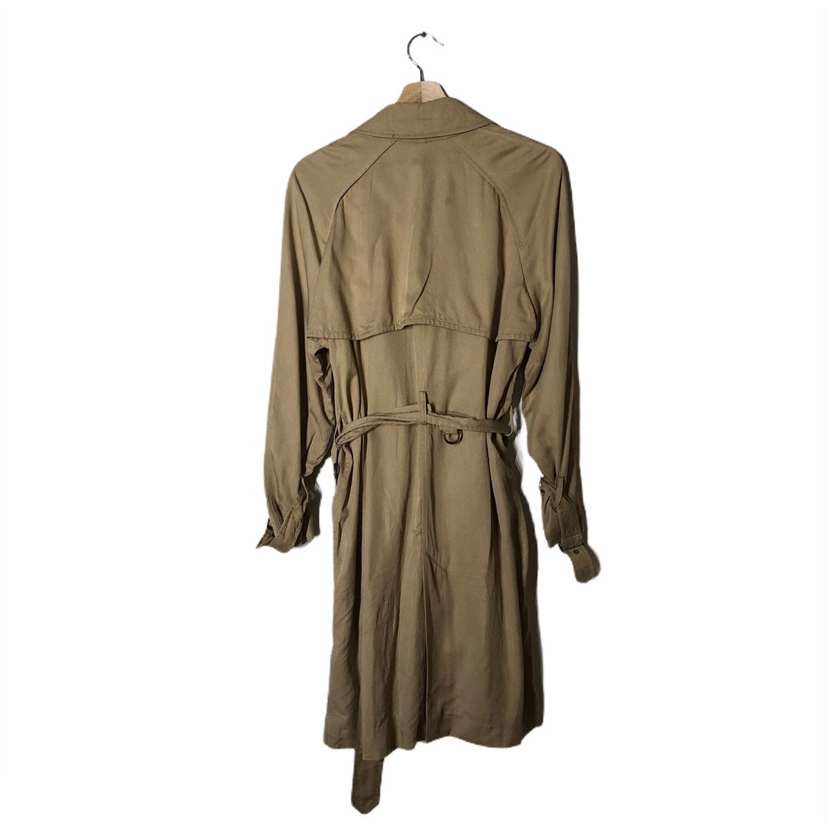 Coach Trench Coat Parachute Bondage Coach Size US M / EU 48-50 / 2 - 3 Thumbnail