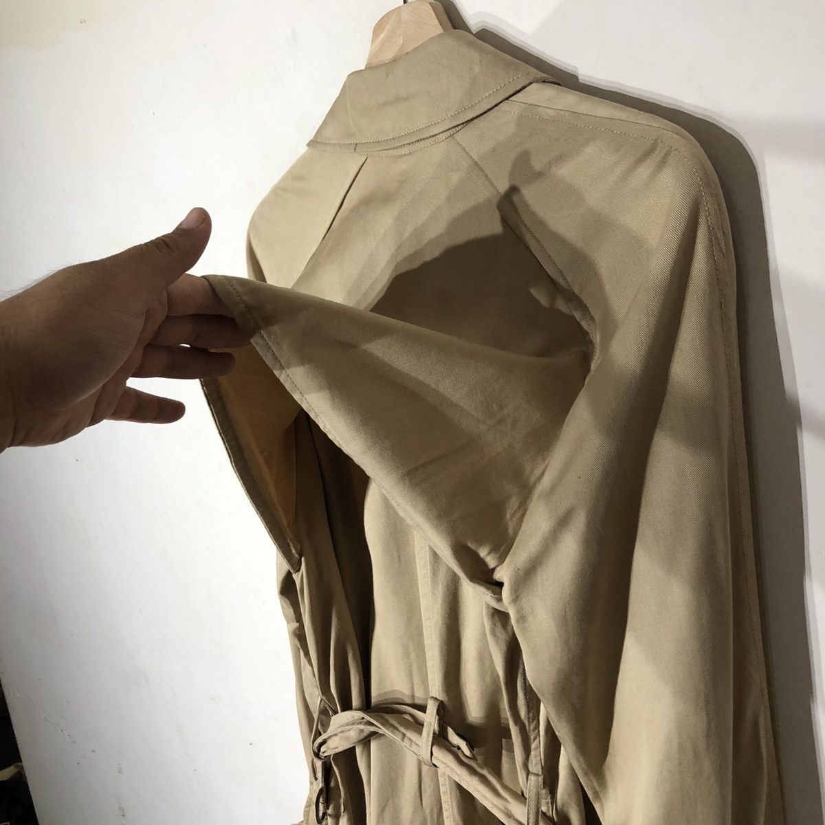 Coach Trench Coat Parachute Bondage Coach Size US M / EU 48-50 / 2 - 13 Thumbnail