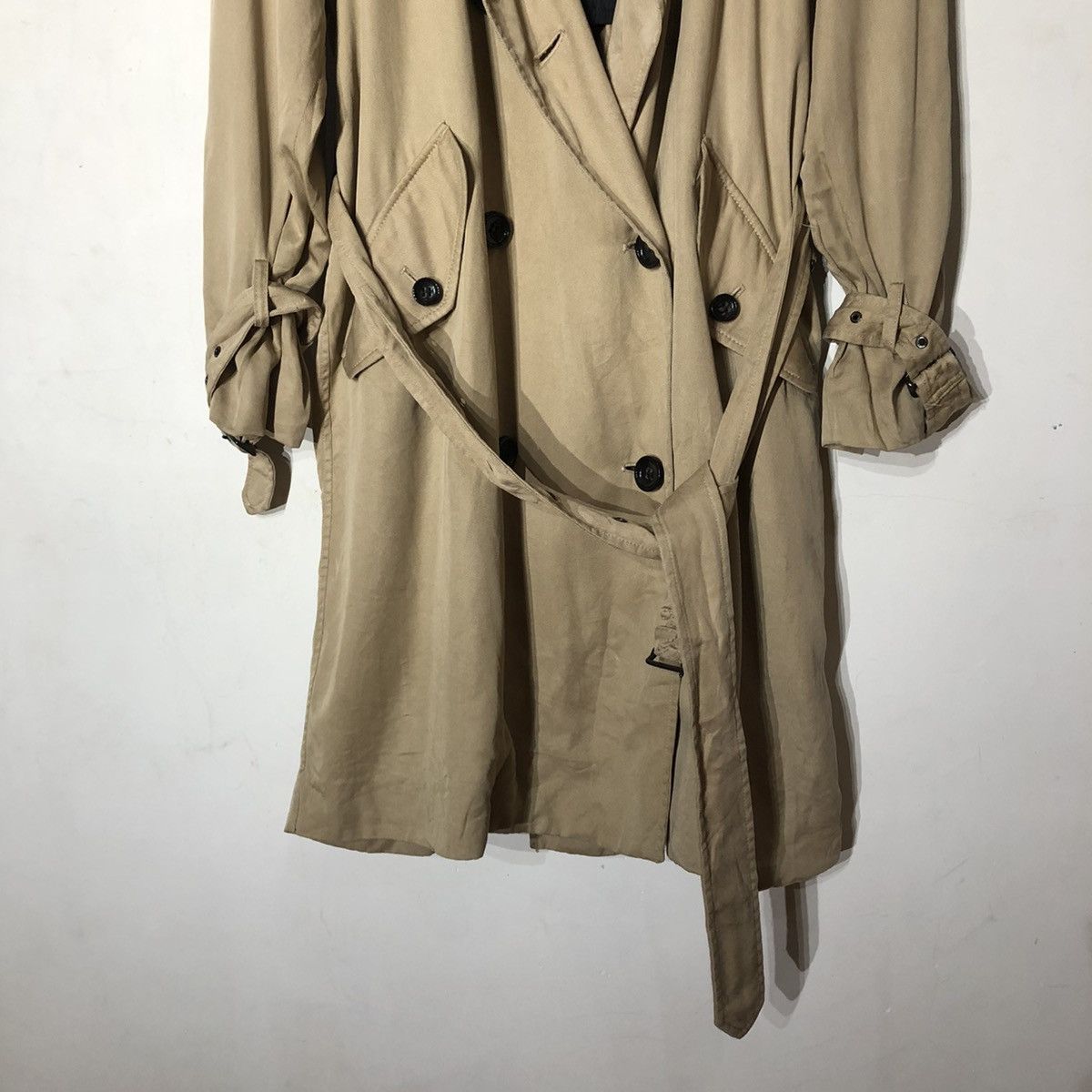 Coach Trench Coat Parachute Bondage Coach Size US M / EU 48-50 / 2 - 6 Thumbnail