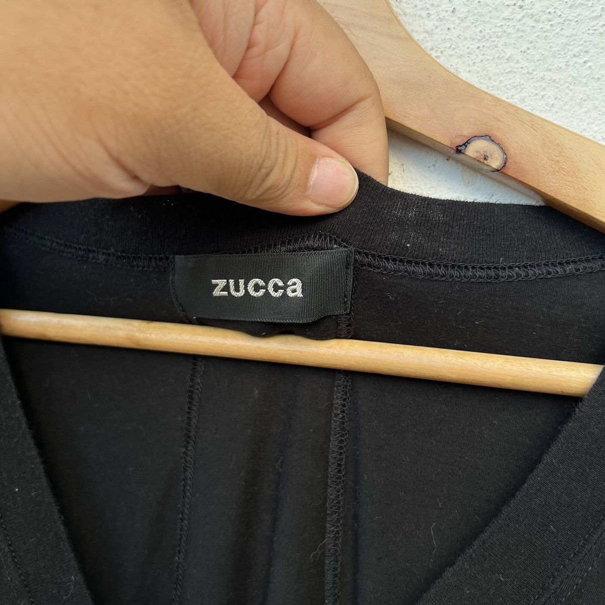 Issey Miyake ULTIMATE BLACK ZUCCA ISSEY MIYAKE SLEEVELESS LONG PARKA Size US M / EU 48-50 / 2 - 9 Thumbnail
