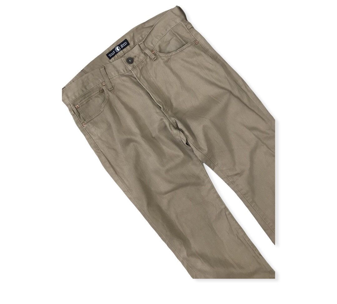 Japanese Brand Japanese Brand Back Number Casual Pants Size US 36 / EU 52 - 4 Thumbnail