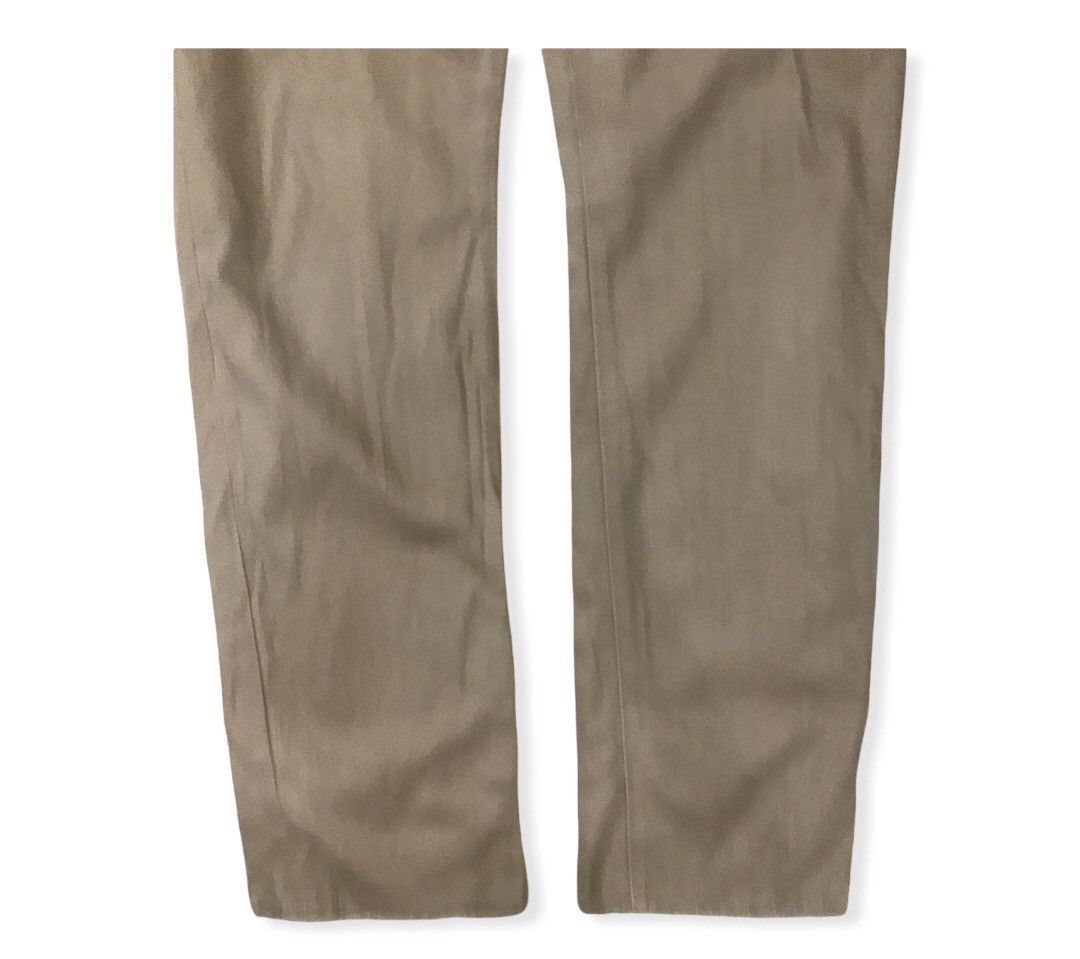 Japanese Brand Japanese Brand Back Number Casual Pants Size US 36 / EU 52 - 3 Thumbnail