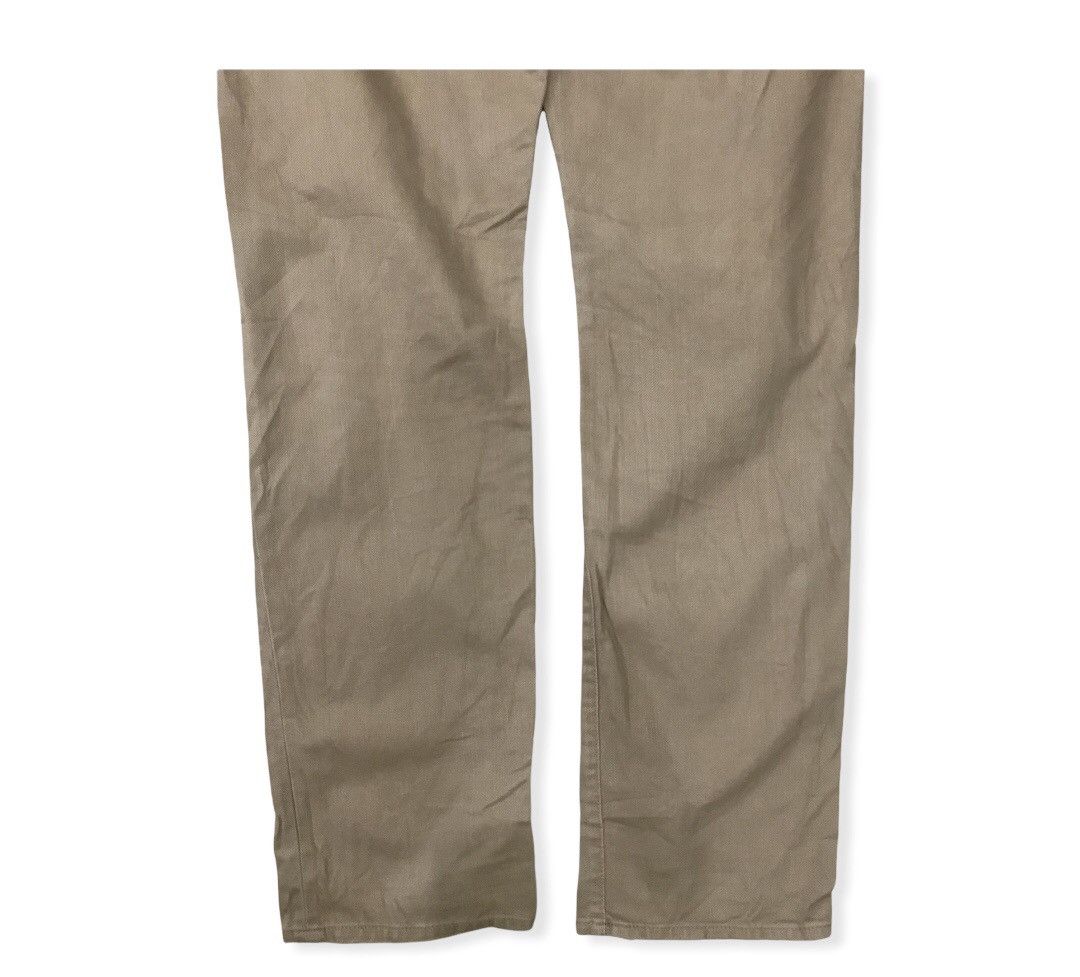Japanese Brand Japanese Brand Back Number Casual Pants Size US 36 / EU 52 - 8 Thumbnail
