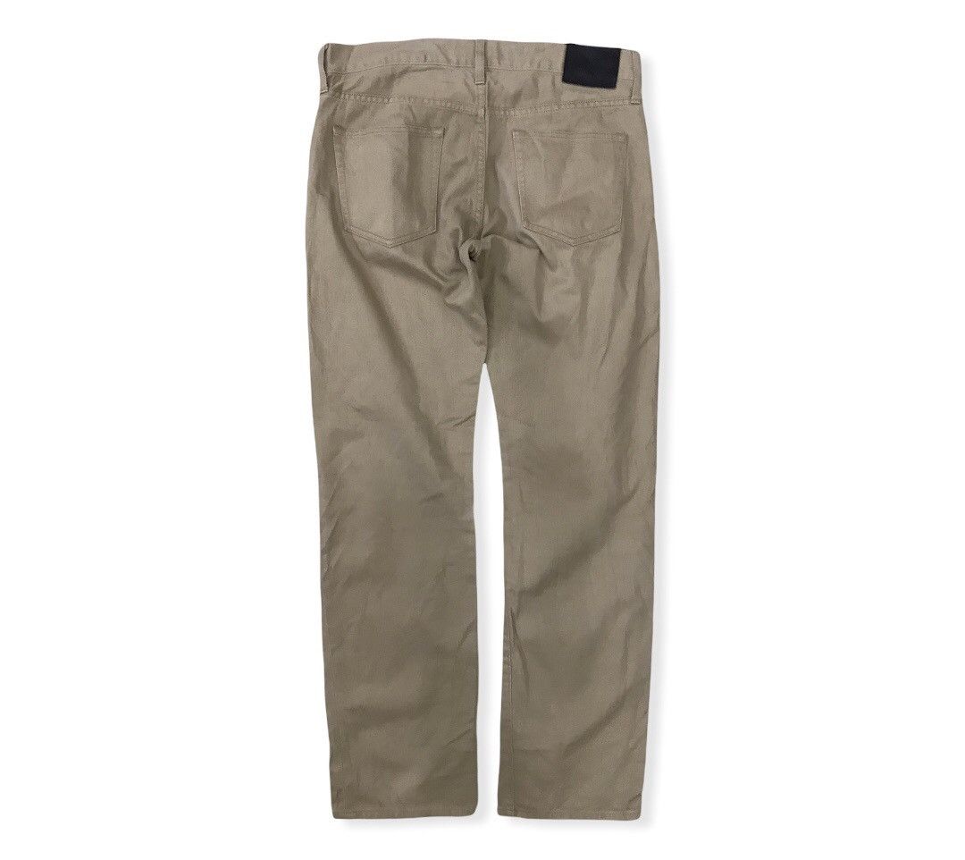 Japanese Brand Japanese Brand Back Number Casual Pants Size US 36 / EU 52 - 6 Thumbnail