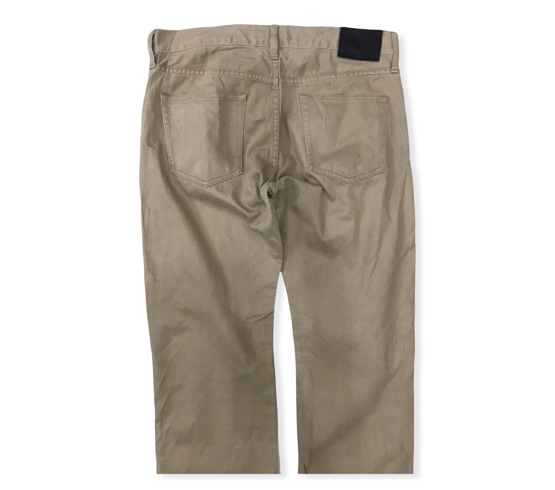 Japanese Brand Japanese Brand Back Number Casual Pants Size US 36 / EU 52 - 7 Thumbnail