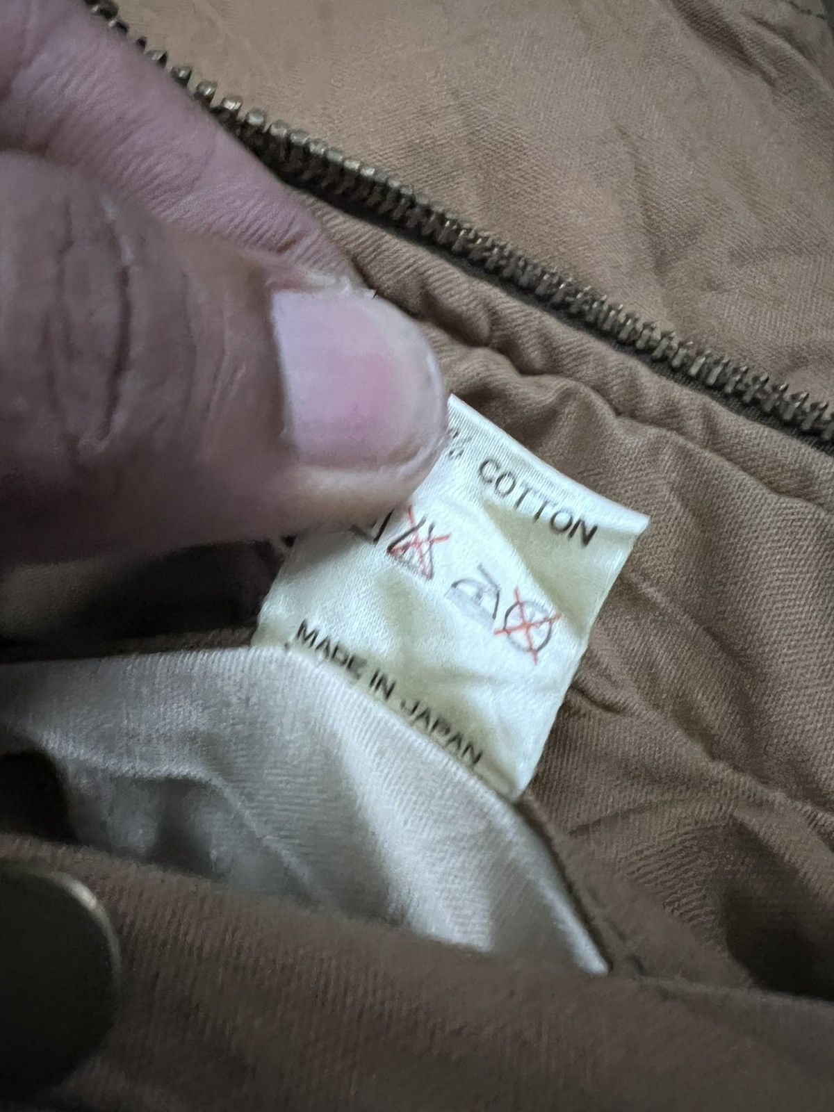 Pherrow's × Vintage VINTAGE B-10 BOMBER FLIGHT JACKET SHEARLING Size US L / EU 52-54 / 3 - 8 Thumbnail