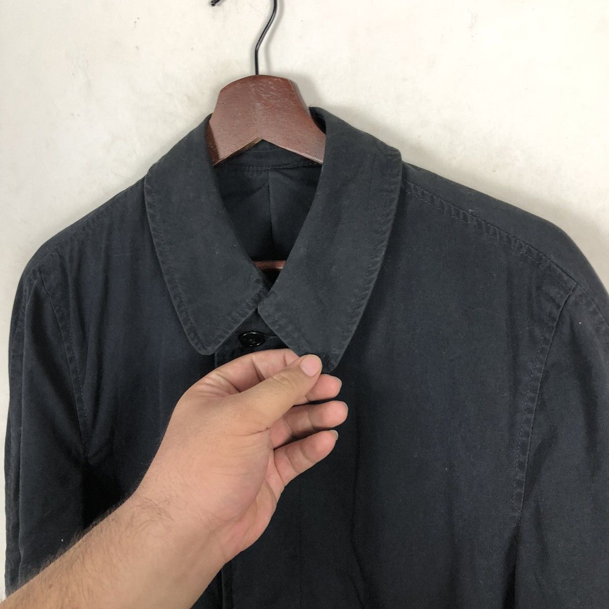 Vintage VINTAGE PARKA JACKET US ISSUE Size US S / EU 44-46 / 1 - 6 Thumbnail