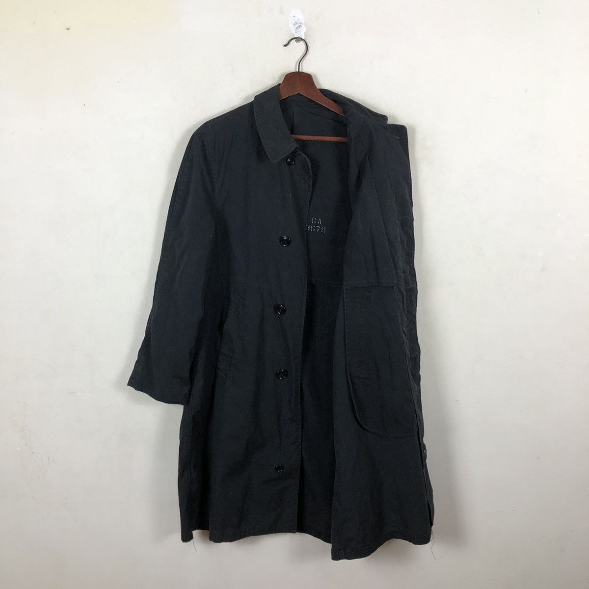 Vintage VINTAGE PARKA JACKET US ISSUE Size US S / EU 44-46 / 1 - 8 Thumbnail