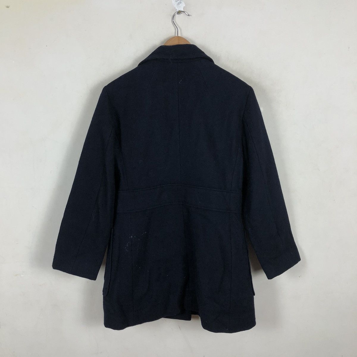 SHIPS SHIPS JAPAN WOOL BUTTON JACKET Size US M / EU 48-50 / 2 - 6 Thumbnail