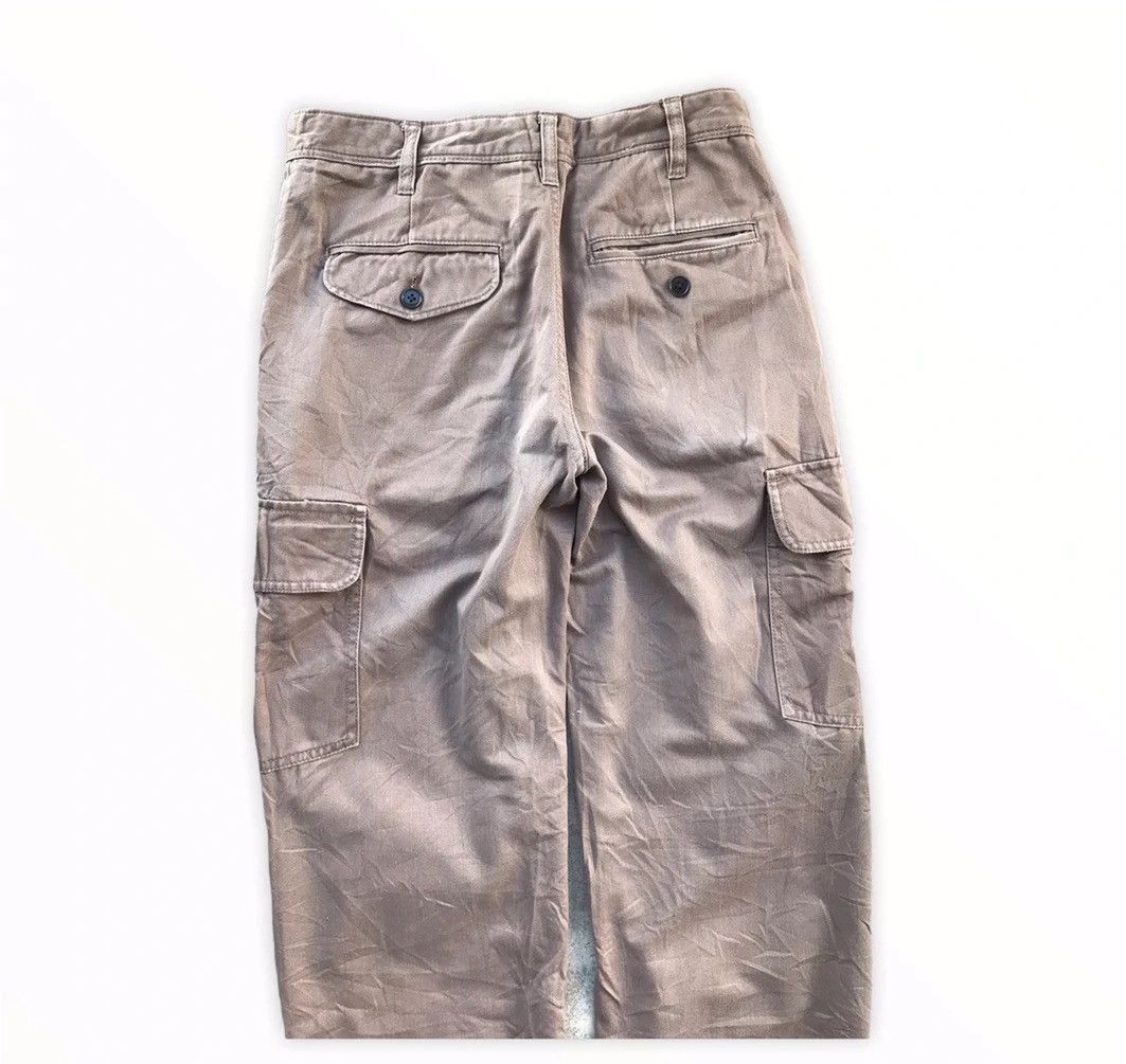 Gap Japanese Brand Gap Tactical Utility Multipocket Cargo Pants Size US 28 / EU 44 - 11 Thumbnail
