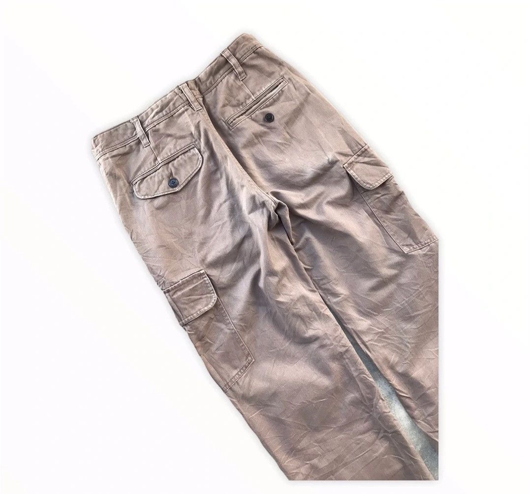 Gap Japanese Brand Gap Tactical Utility Multipocket Cargo Pants Size US 28 / EU 44 - 13 Thumbnail
