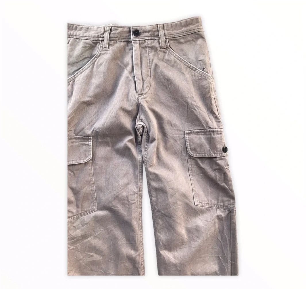 Gap Japanese Brand Gap Tactical Utility Multipocket Cargo Pants Size US 28 / EU 44 - 5 Thumbnail