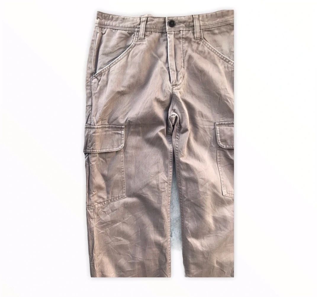 Gap Japanese Brand Gap Tactical Utility Multipocket Cargo Pants Size US 28 / EU 44 - 4 Thumbnail