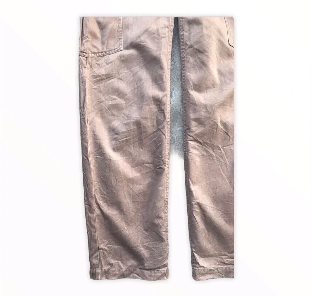 Gap Japanese Brand Gap Tactical Utility Multipocket Cargo Pants Size US 28 / EU 44 - 6 Thumbnail