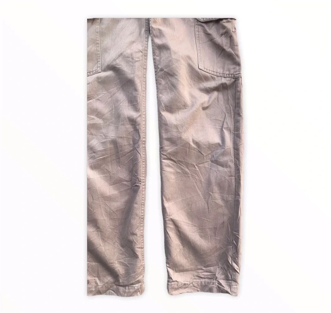 Gap Japanese Brand Gap Tactical Utility Multipocket Cargo Pants Size US 28 / EU 44 - 7 Thumbnail