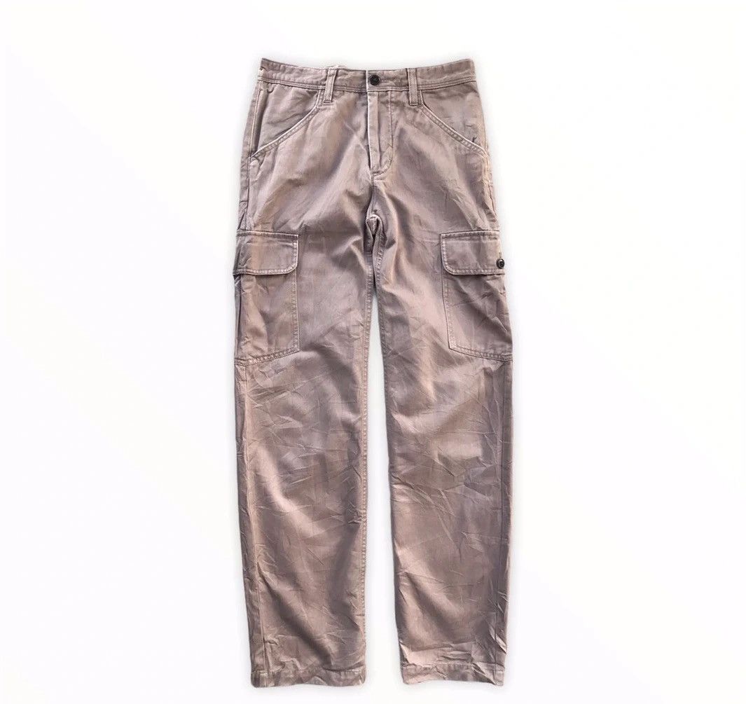 Gap Japanese Brand Gap Tactical Utility Multipocket Cargo Pants Size US 28 / EU 44 - 1 Thumbnail
