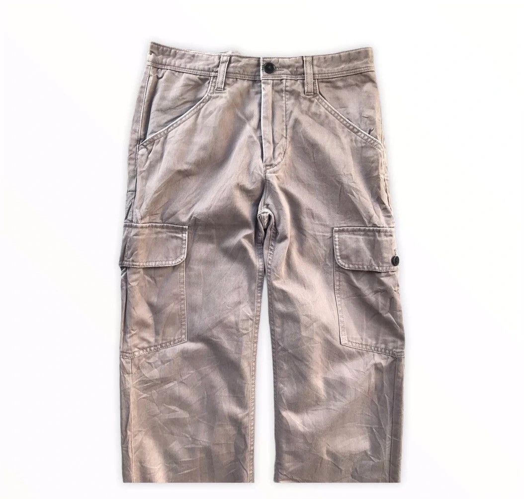 Gap Japanese Brand Gap Tactical Utility Multipocket Cargo Pants Size US 28 / EU 44 - 2 Thumbnail
