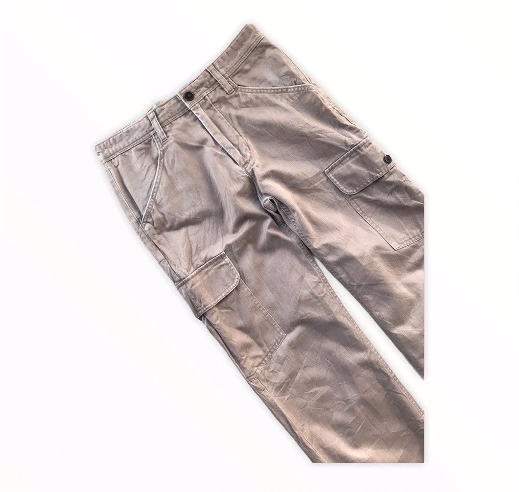 Gap Japanese Brand Gap Tactical Utility Multipocket Cargo Pants Size US 28 / EU 44 - 8 Thumbnail