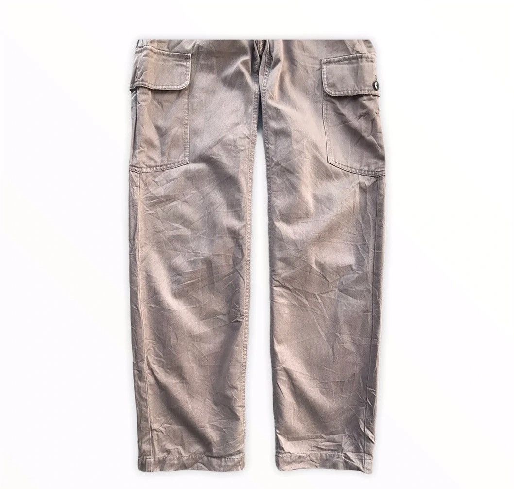 Gap Japanese Brand Gap Tactical Utility Multipocket Cargo Pants Size US 28 / EU 44 - 3 Thumbnail