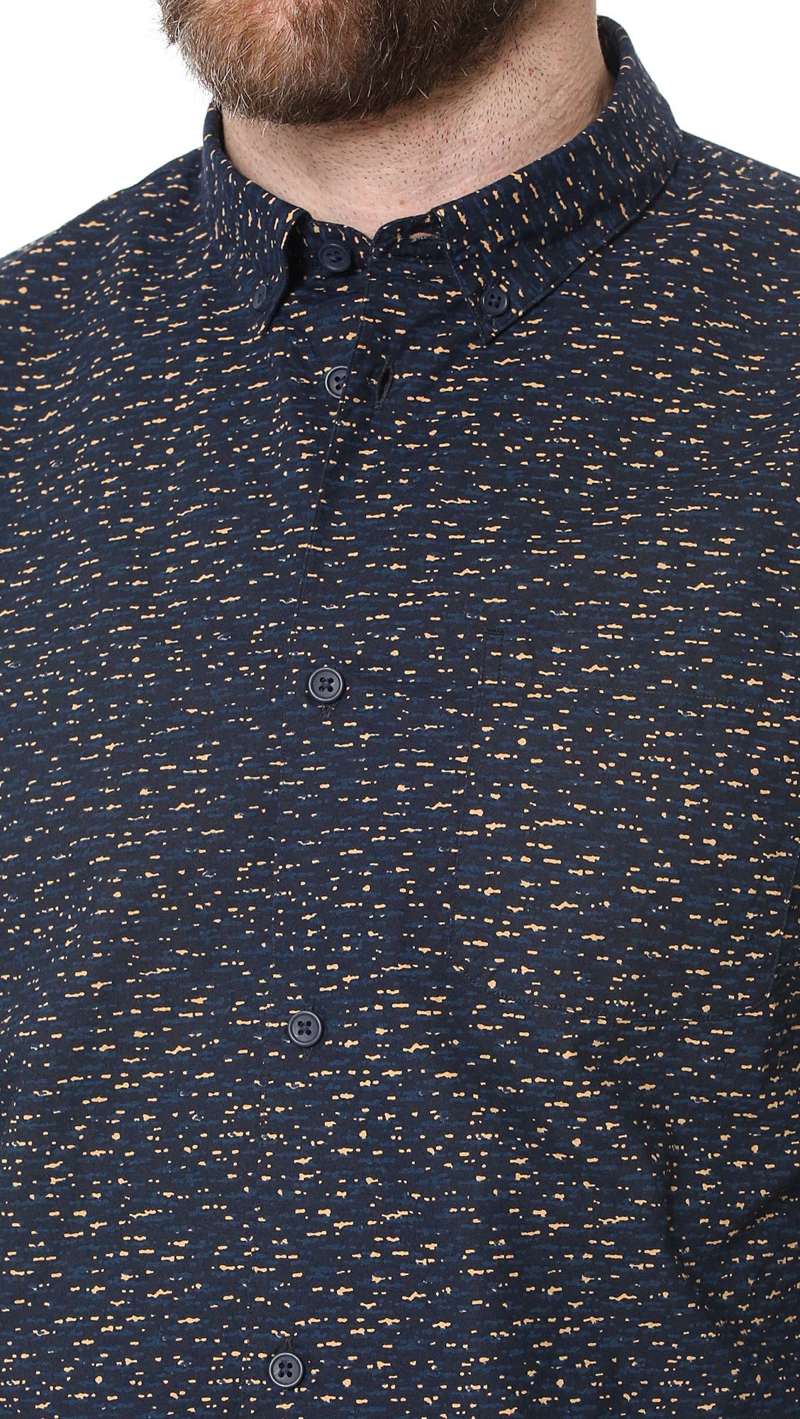Norse Projects norse projects emil shirt Size US S / EU 44-46 / 1 - 6 Thumbnail