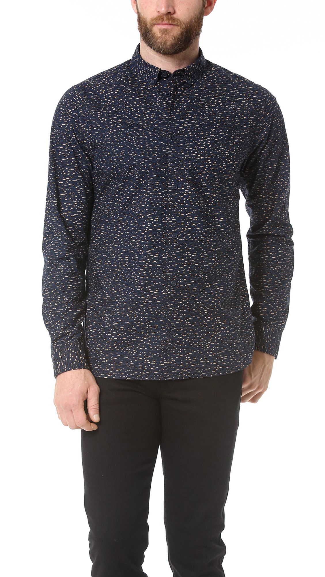 Norse Projects norse projects emil shirt Size US S / EU 44-46 / 1 - 3 Thumbnail