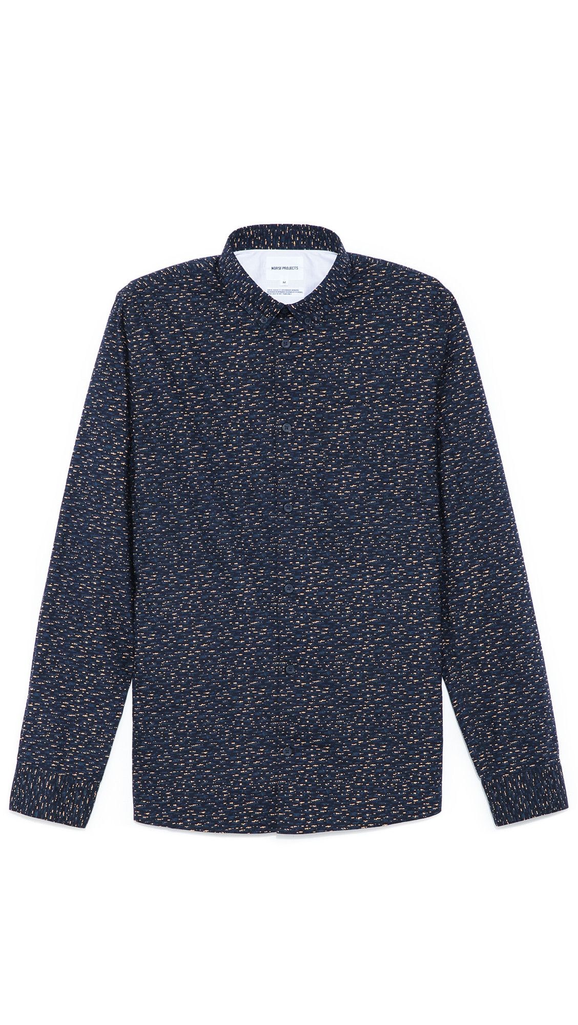Norse Projects norse projects emil shirt Size US S / EU 44-46 / 1 - 2 Thumbnail