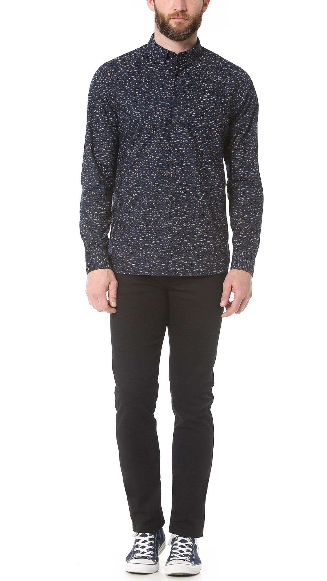 Norse Projects norse projects emil shirt Size US S / EU 44-46 / 1 - 5 Thumbnail