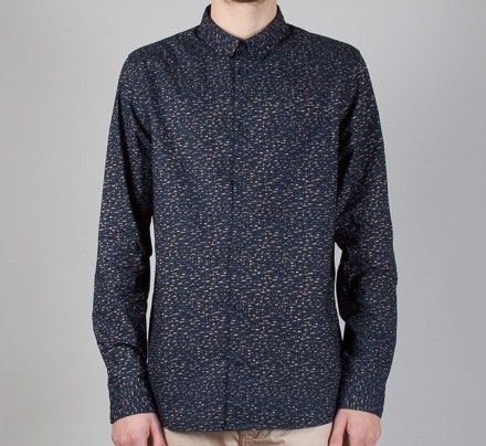 Norse Projects norse projects emil shirt Size US S / EU 44-46 / 1 - 7 Thumbnail