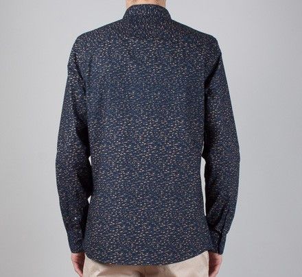 Norse Projects norse projects emil shirt Size US S / EU 44-46 / 1 - 8 Thumbnail