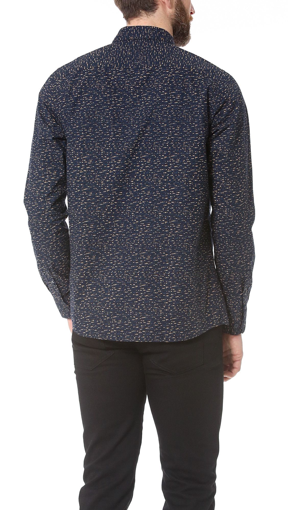 Norse Projects norse projects emil shirt Size US S / EU 44-46 / 1 - 4 Thumbnail