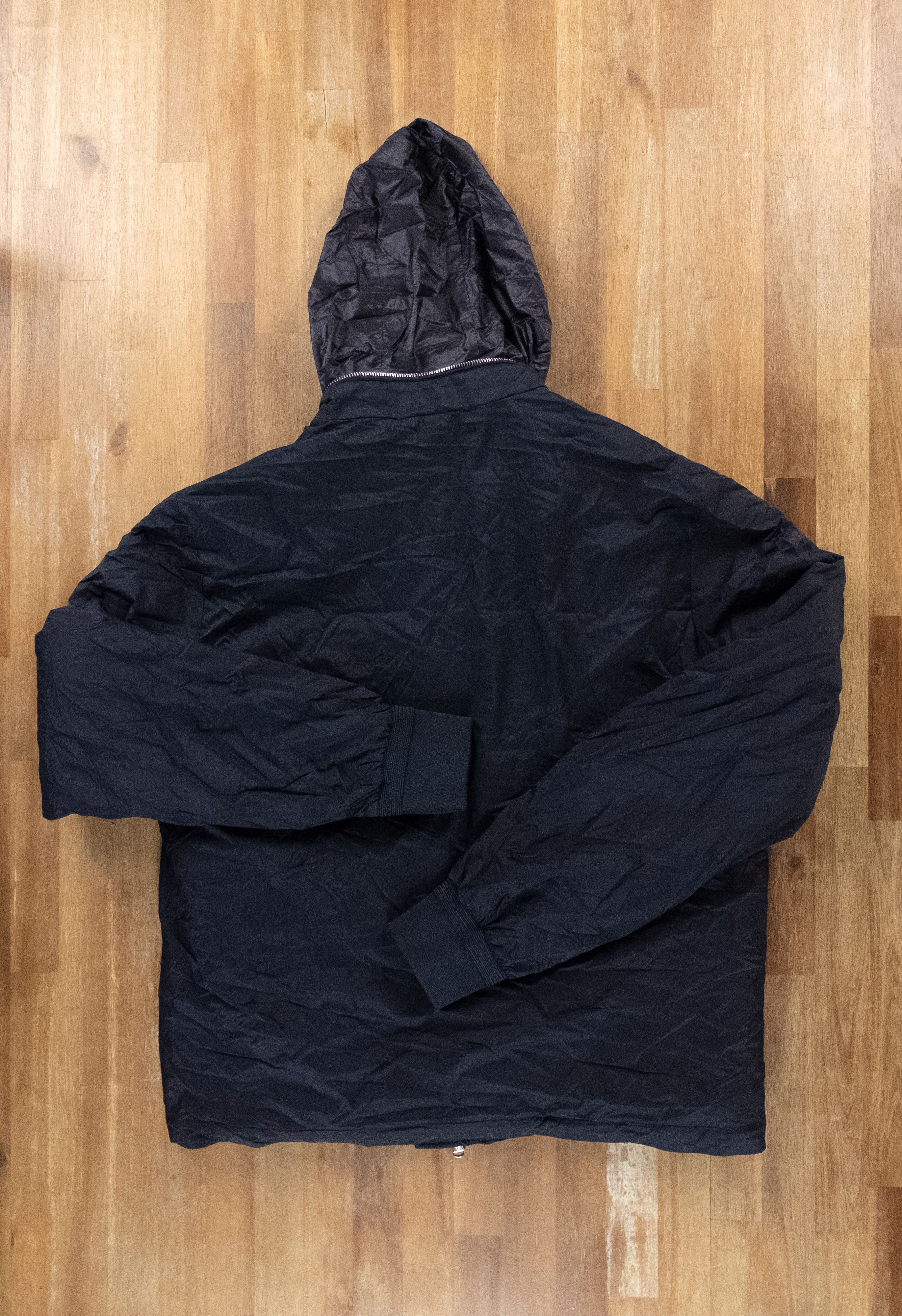 Moncler Moncler Authie lightweight navy blue down puffer jacket L 3 Size US L / EU 52-54 / 3 - 12 Thumbnail