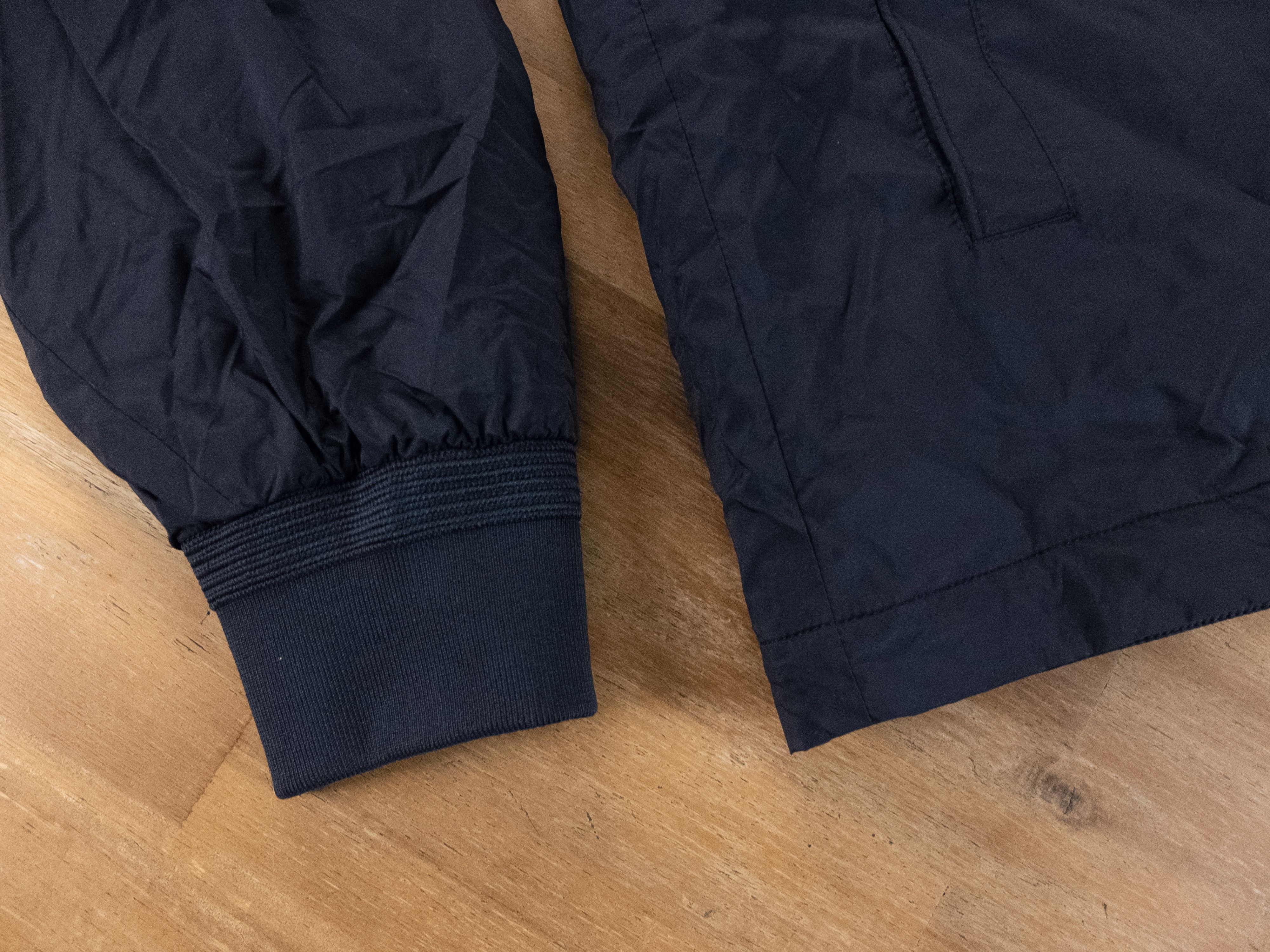 Moncler Moncler Authie lightweight navy blue down puffer jacket L 3 Size US L / EU 52-54 / 3 - 4 Thumbnail