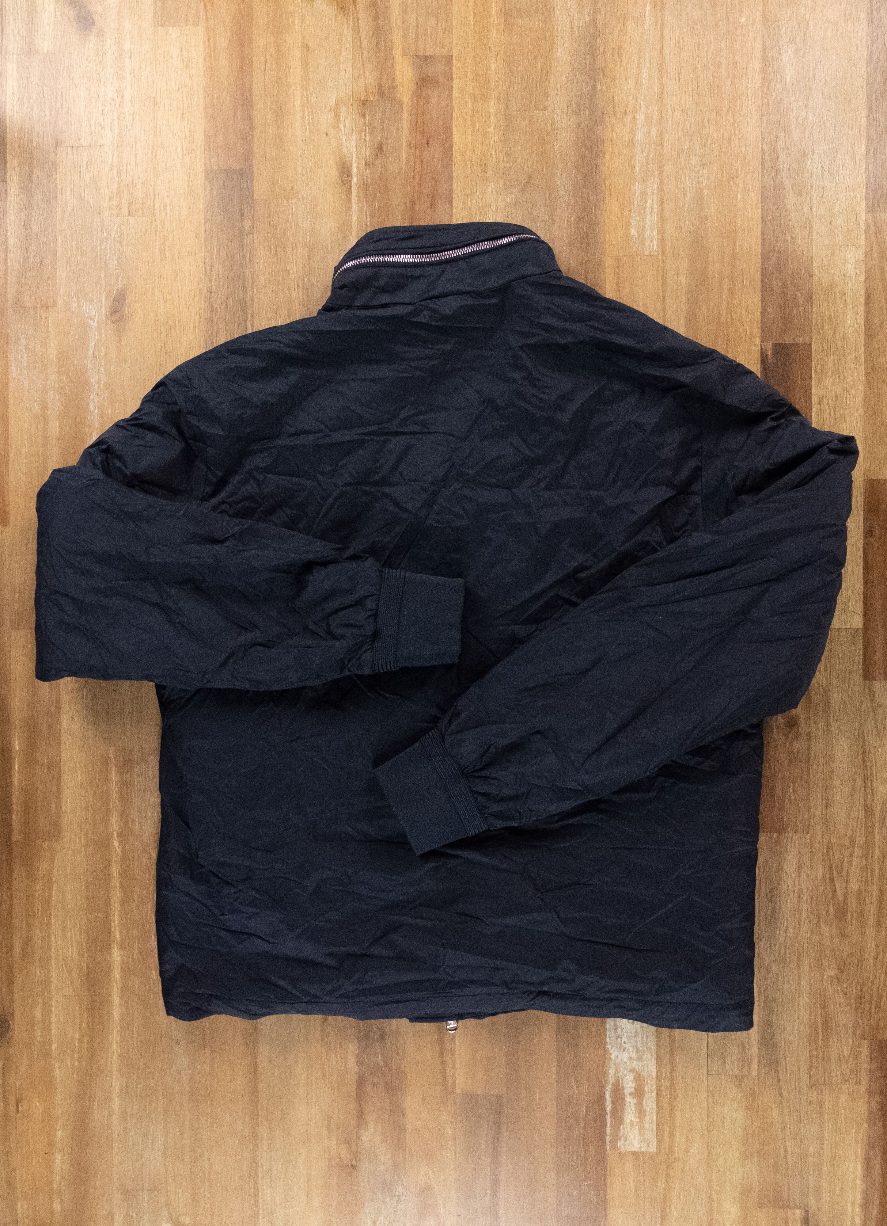 Moncler Moncler Authie lightweight navy blue down puffer jacket L 3 Size US L / EU 52-54 / 3 - 11 Thumbnail