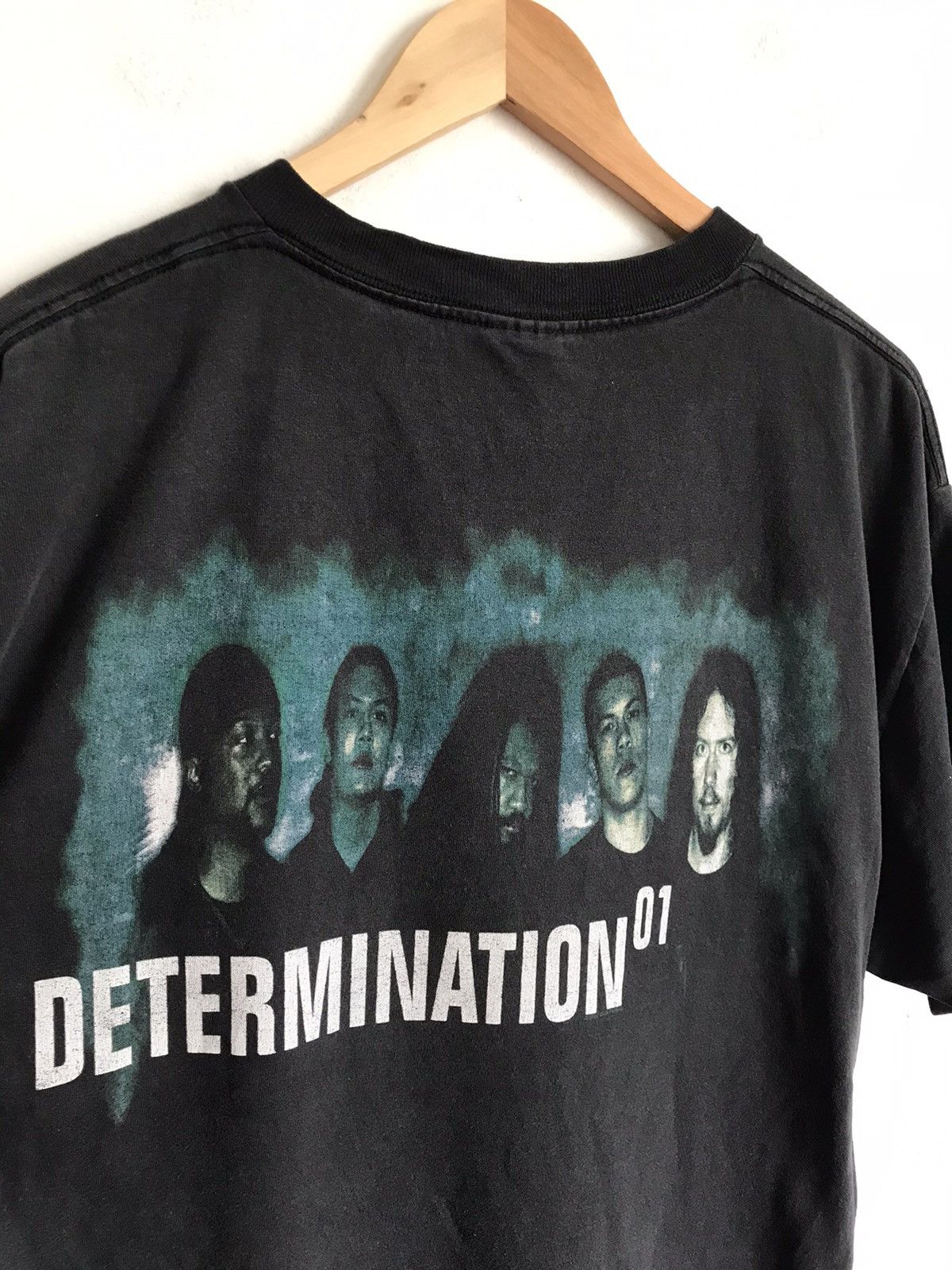 Band Tees × Vintage Vintage God Forbid lineup Metalcore Size US L / EU 52-54 / 3 - 1 Thumbnail