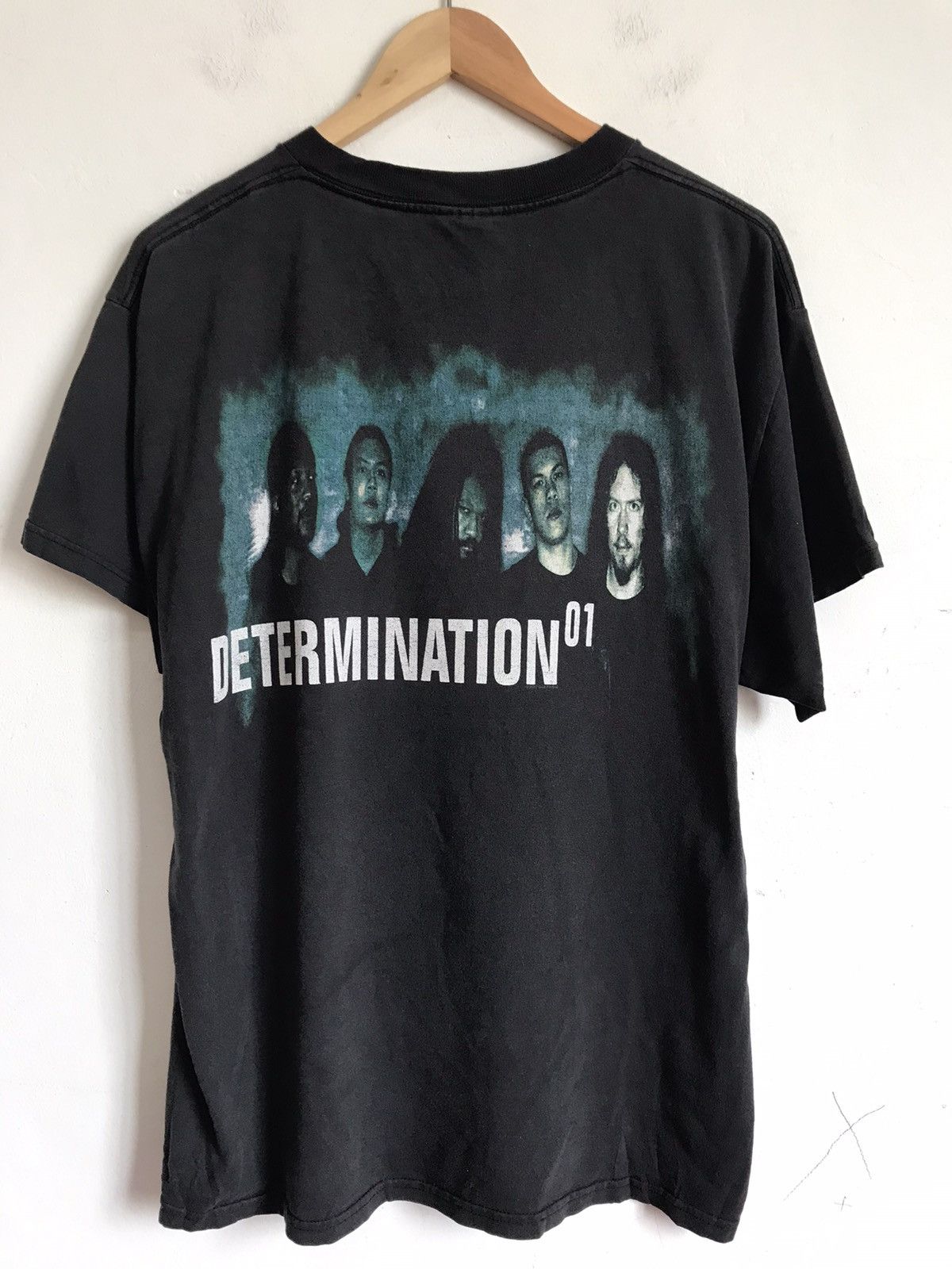 Band Tees × Vintage Vintage God Forbid lineup Metalcore Size US L / EU 52-54 / 3 - 2 Thumbnail