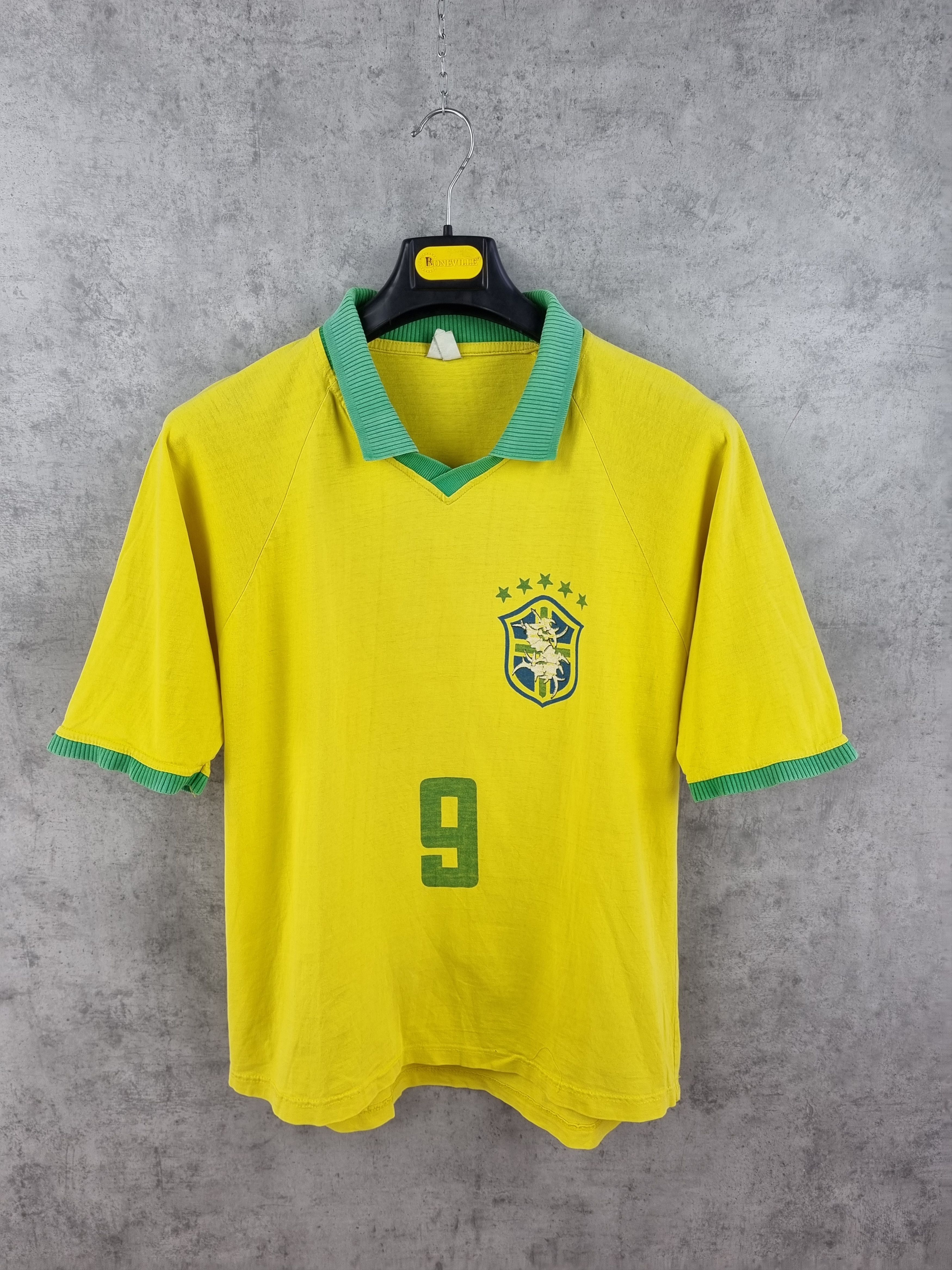 Band Tees 90s Single Stitch Sepultura 9 Brasil Vintage Tee shirt Size US XL / EU 56 / 4 - 2 Thumbnail
