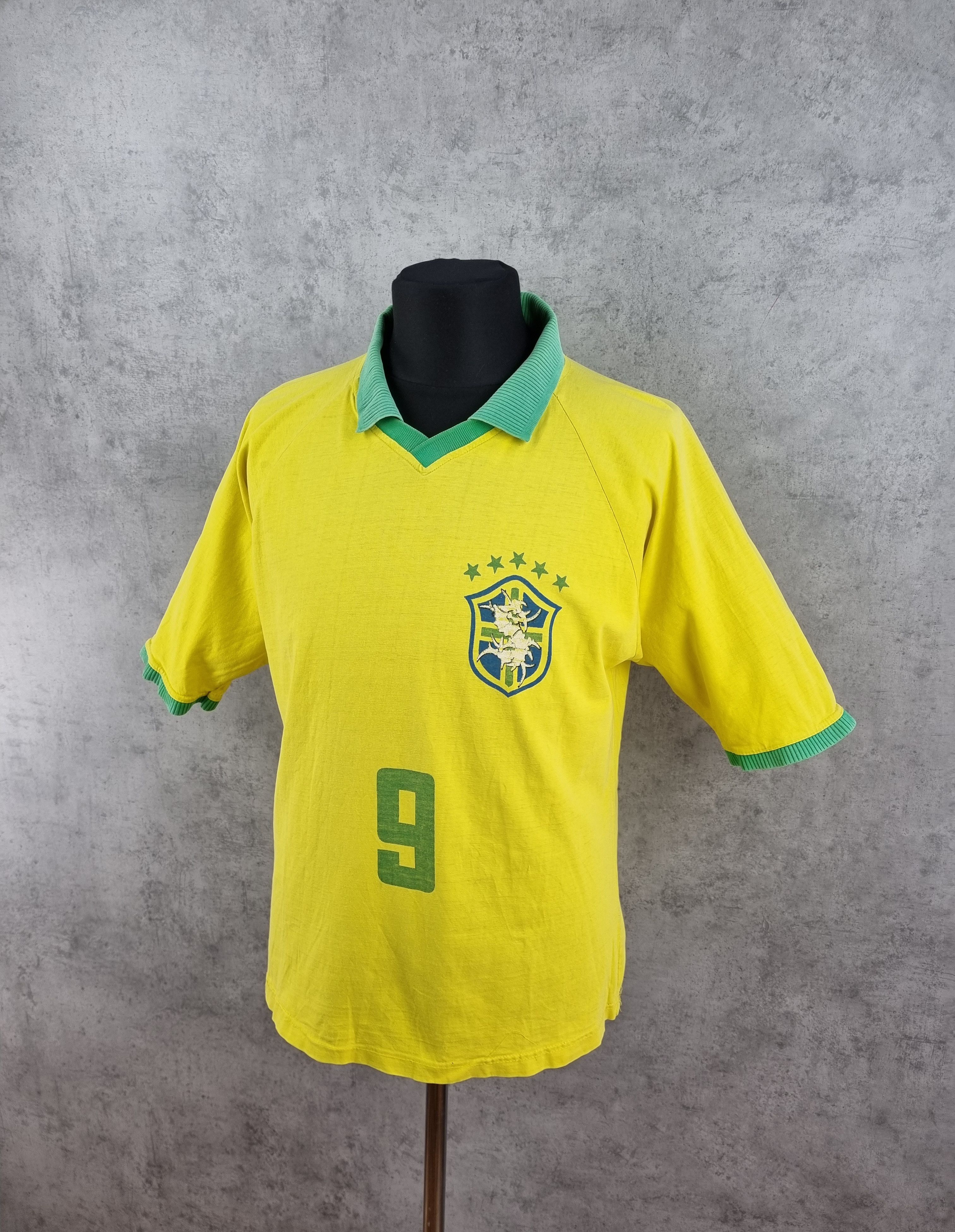 Band Tees 90s Single Stitch Sepultura 9 Brasil Vintage Tee shirt Size US XL / EU 56 / 4 - 4 Thumbnail