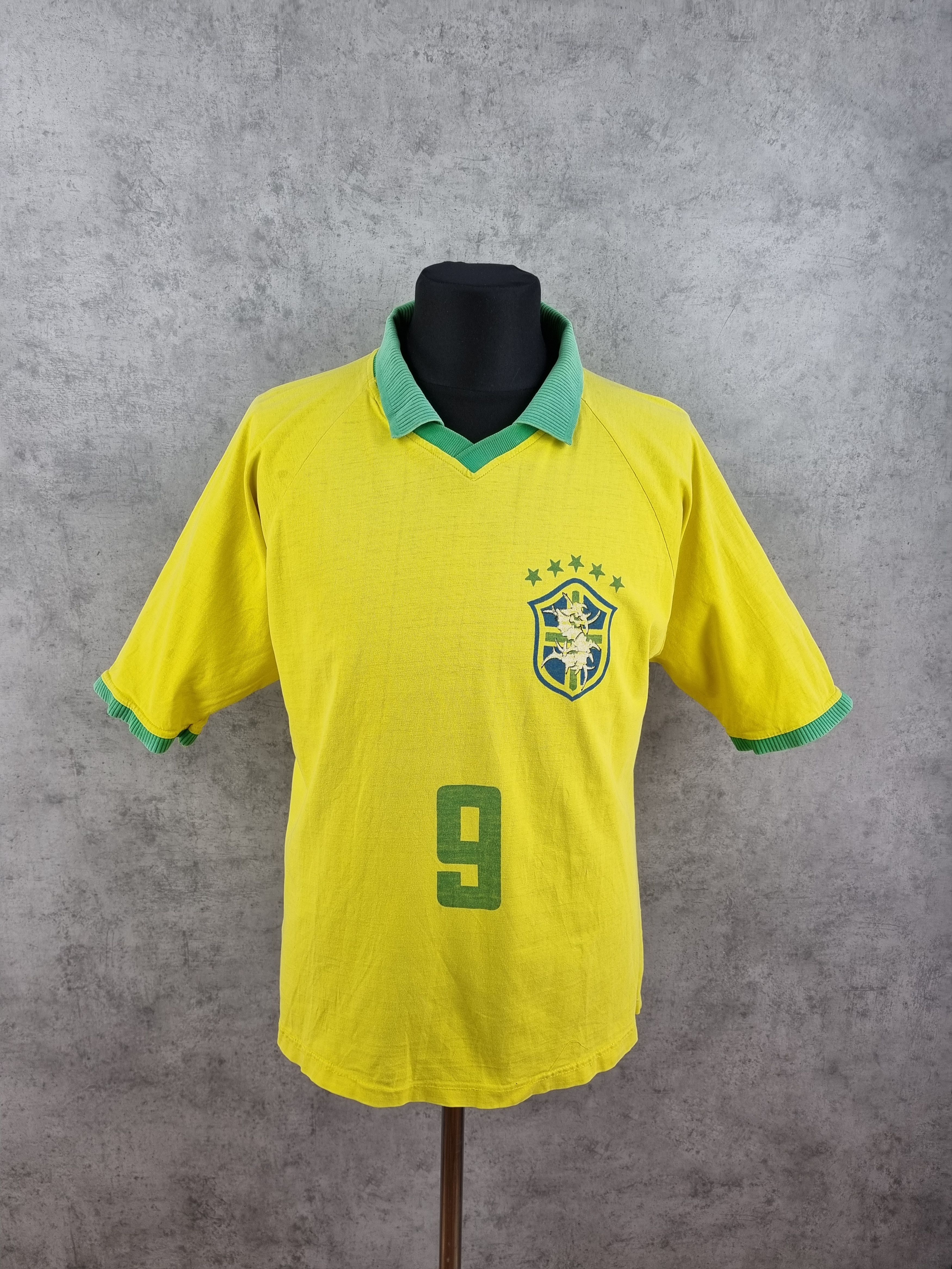 Band Tees 90s Single Stitch Sepultura 9 Brasil Vintage Tee shirt Size US XL / EU 56 / 4 - 3 Thumbnail
