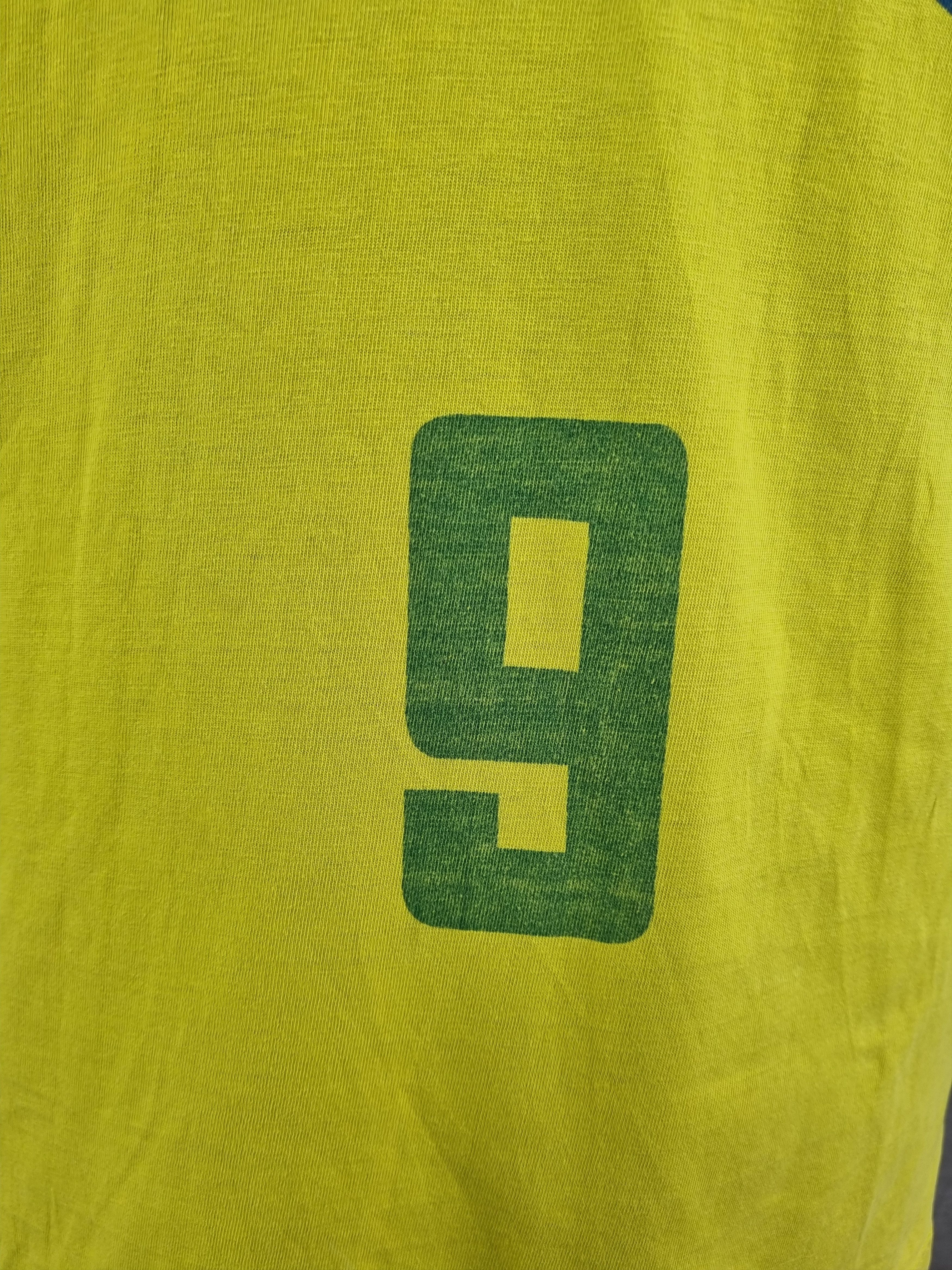 Band Tees 90s Single Stitch Sepultura 9 Brasil Vintage Tee shirt Size US XL / EU 56 / 4 - 8 Thumbnail