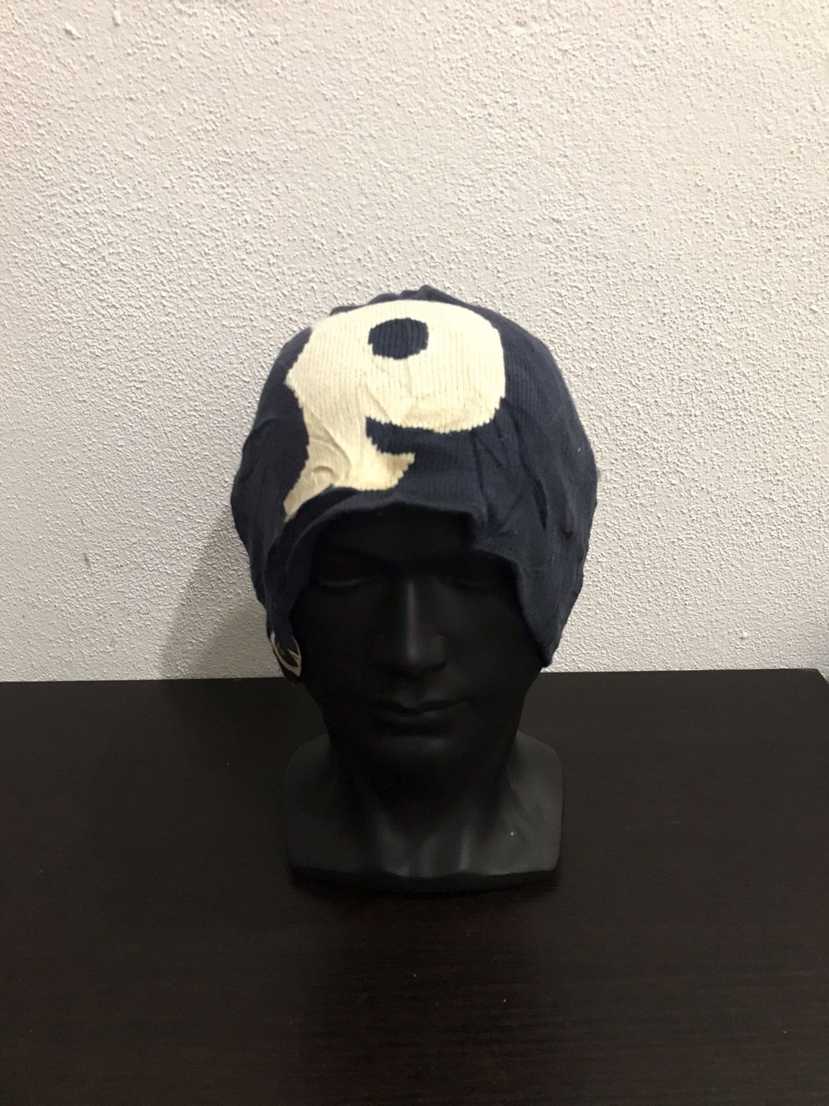 Bape Bathing Ape Fullprint Beanie Hat Size ONE SIZE - 9 Thumbnail