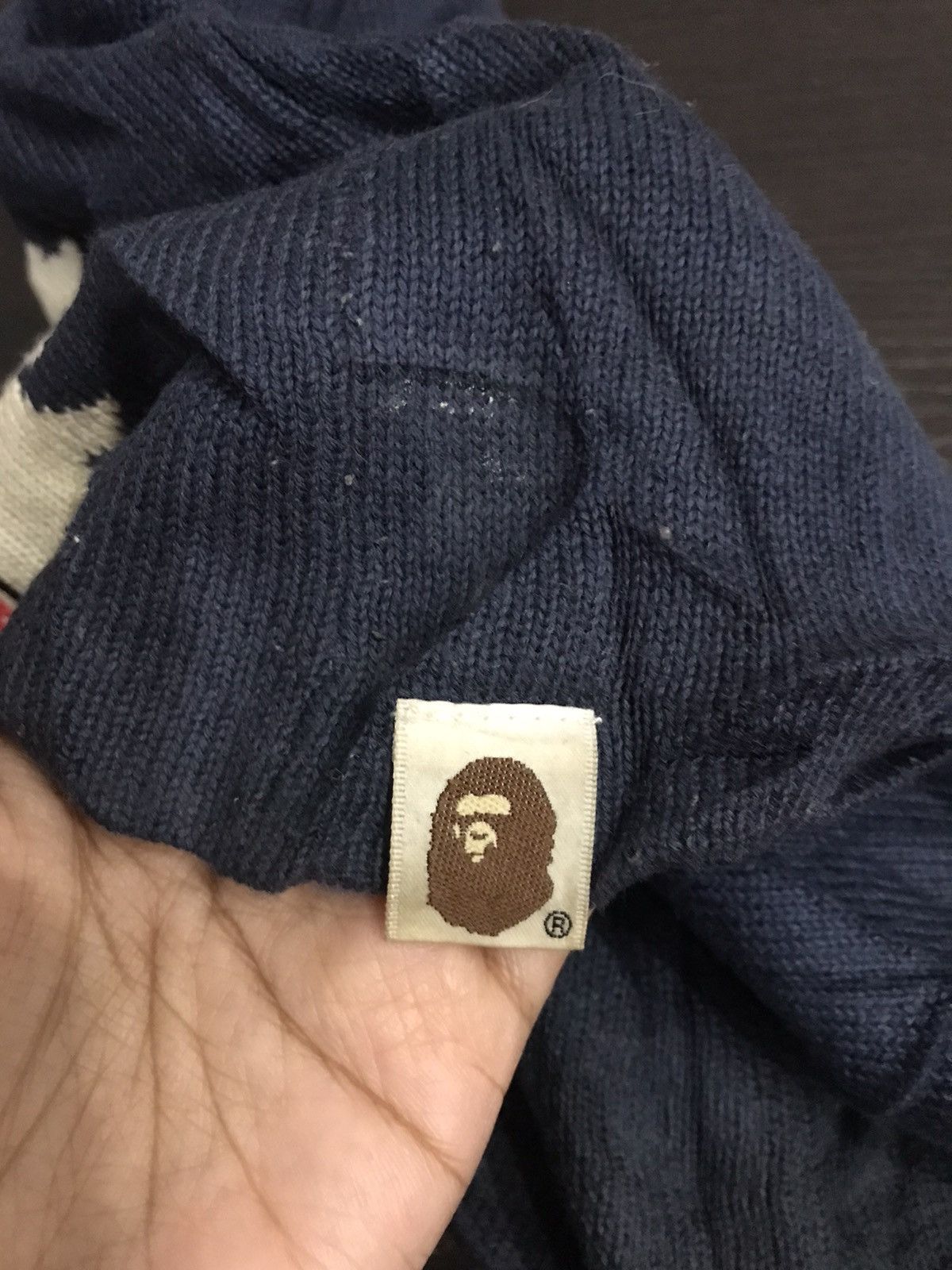 Bape Bathing Ape Fullprint Beanie Hat Size ONE SIZE - 11 Thumbnail