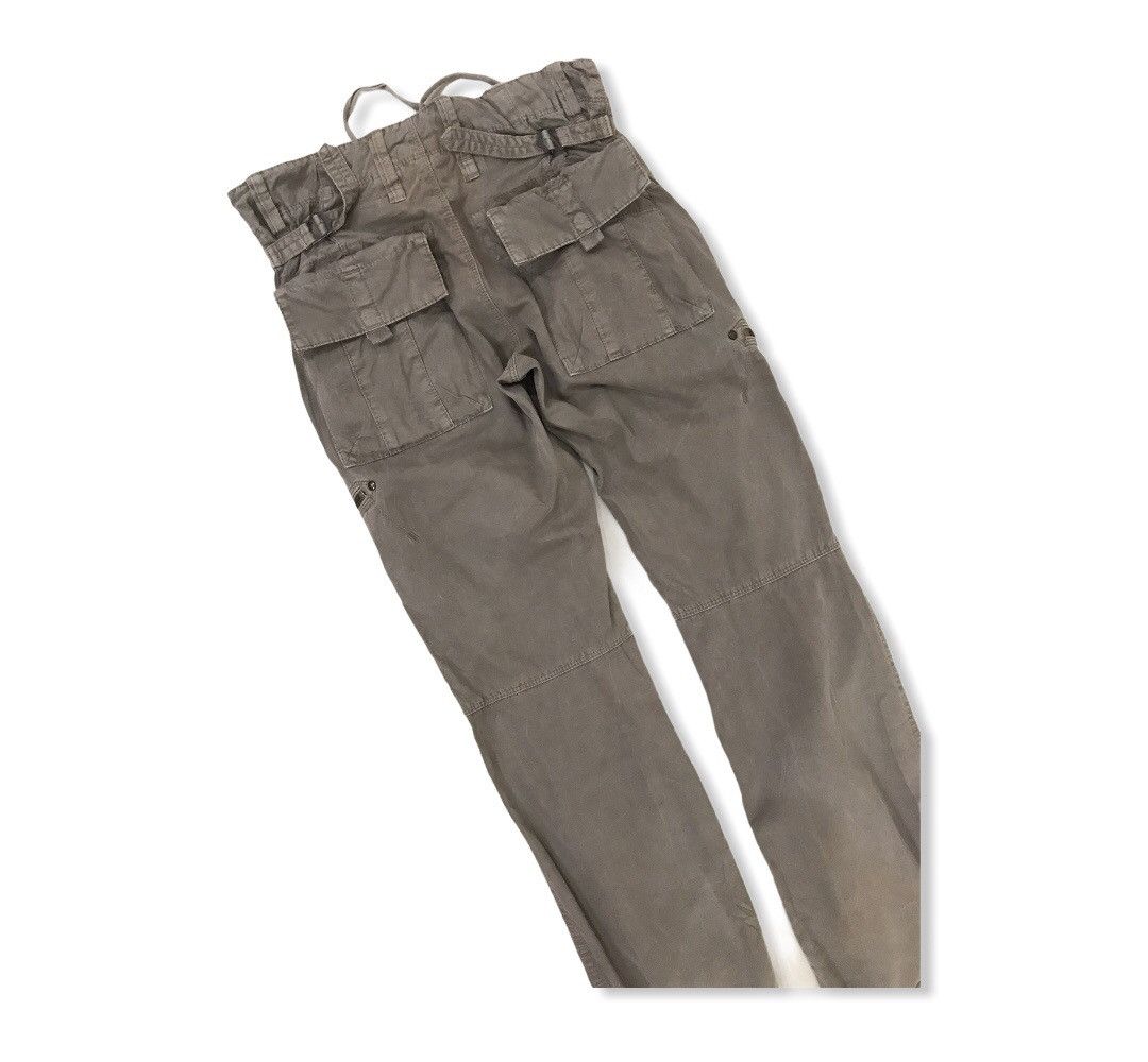 Japanese Brand × Uniqlo Japanese Brand Uniqlo Parachute Tactical Cargo Pant Size US 30 / EU 46 - 21 Thumbnail