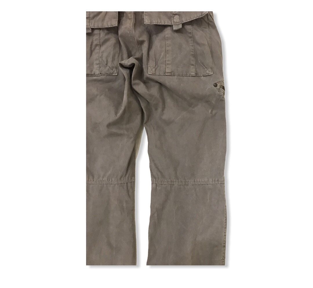 Japanese Brand × Uniqlo Japanese Brand Uniqlo Parachute Tactical Cargo Pant Size US 30 / EU 46 - 18 Thumbnail